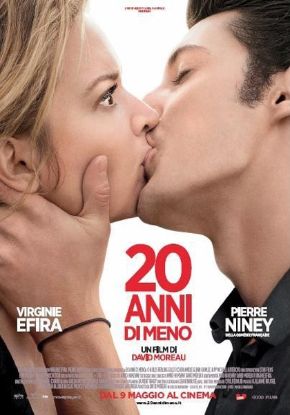 20 anni di meno poster