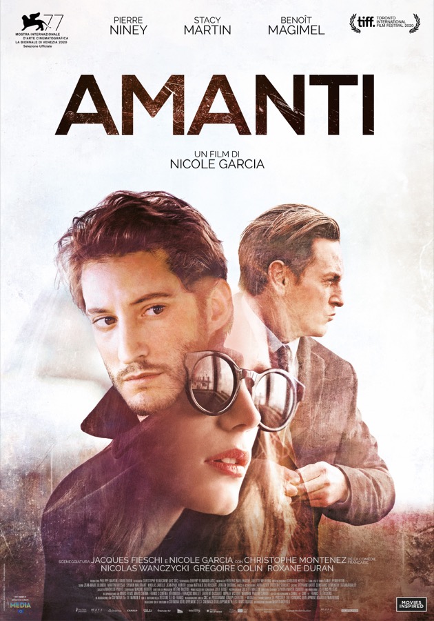 Amanti poster