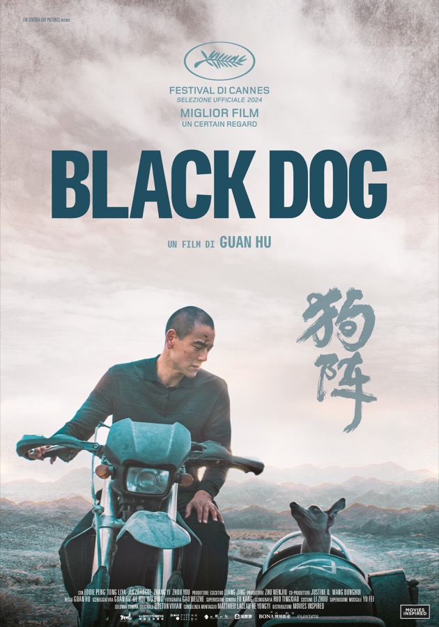 Black Dog poster