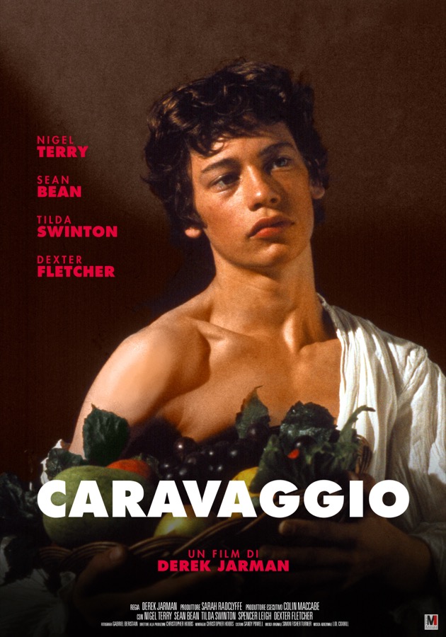 Caravaggio (Vers. restaurata)