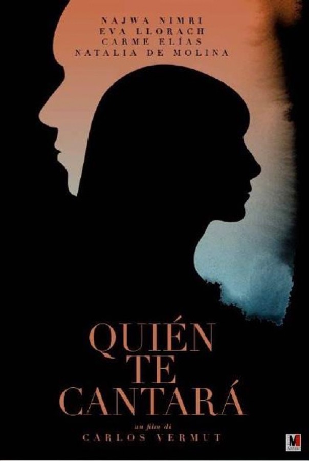 Chi canterà per te poster
