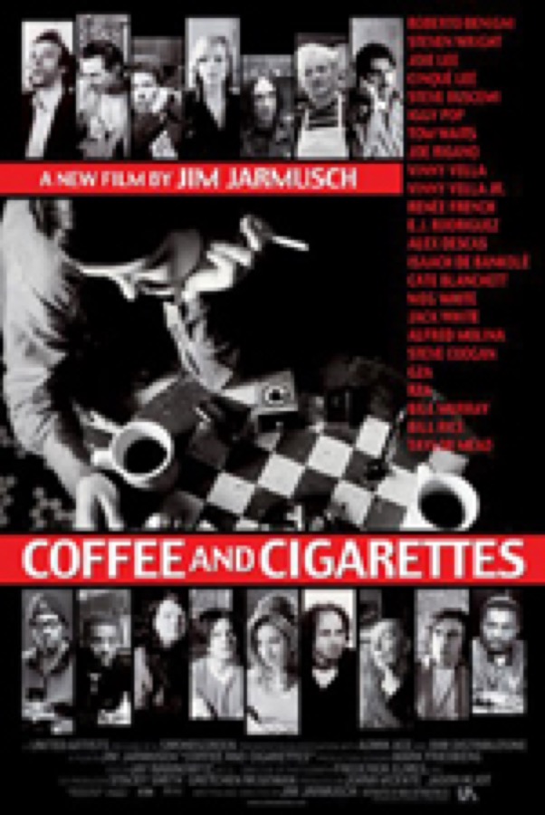 Coffee and Cigarettes poster