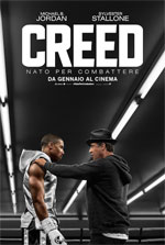 Creed - Nato per combattere poster
