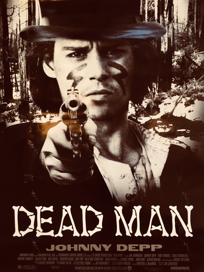 Dead Man (Vers. restaurata)