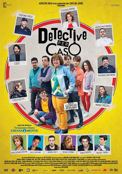 Detective per caso poster