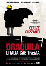 Draquila - L'Italia che trema poster