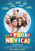 ...E fuori nevica! poster