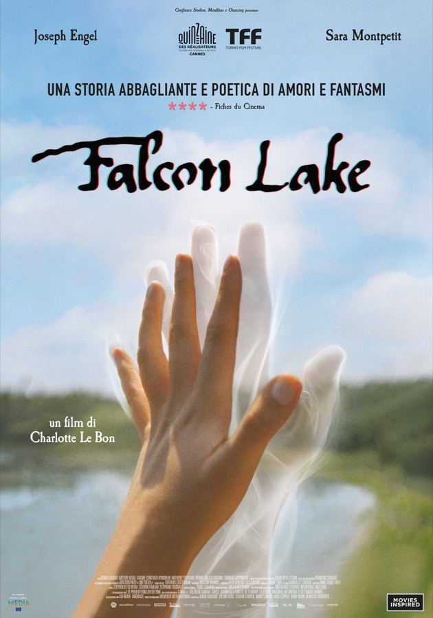 Falcon Lake poster