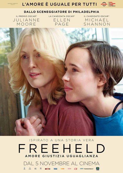 Freeheld - Amore, giustizia, uguaglianza poster