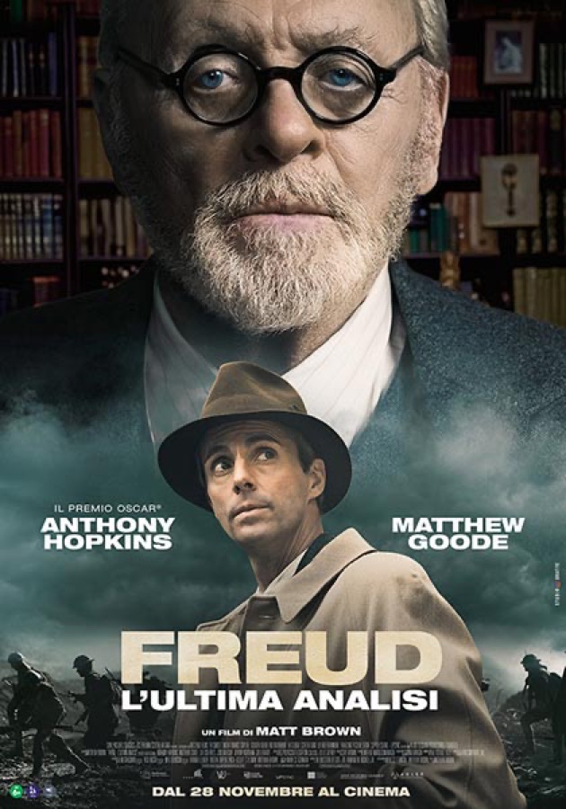 Freud - L'ultima analisi poster