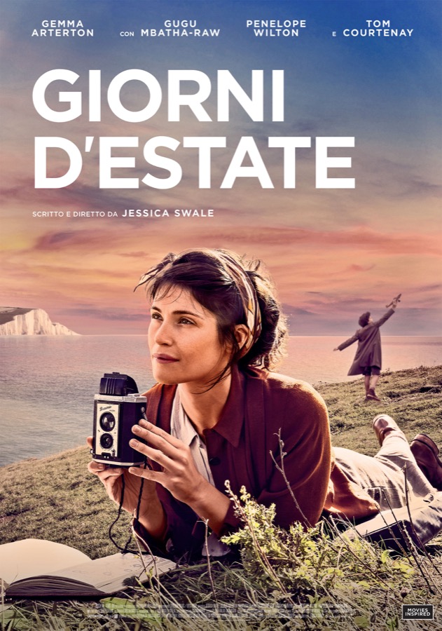 Giorni d'estate poster
