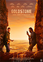 Goldstone - Dove i mondi si scontrano poster
