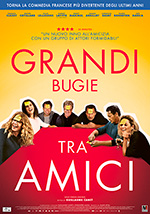 Grandi bugie tra amici poster