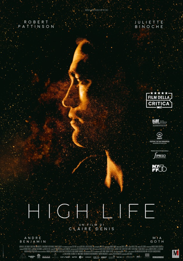 High Life poster