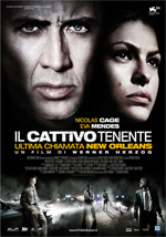 Il cattivo tenente - Ultima chiamata New Orleans poster