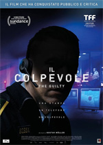 Il colpevole - The Guilty poster