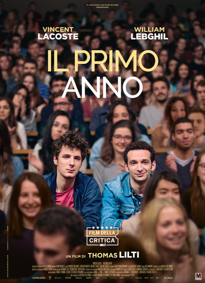 Il Primo Anno poster