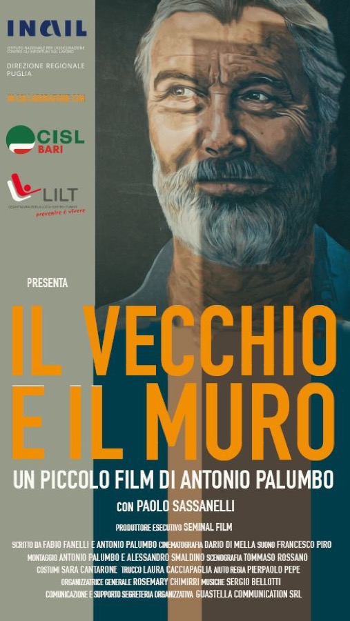 Il vecchio e il muro