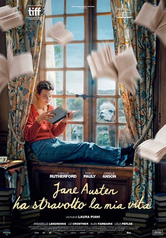 Jane Austen mi ha rovinato la vita poster