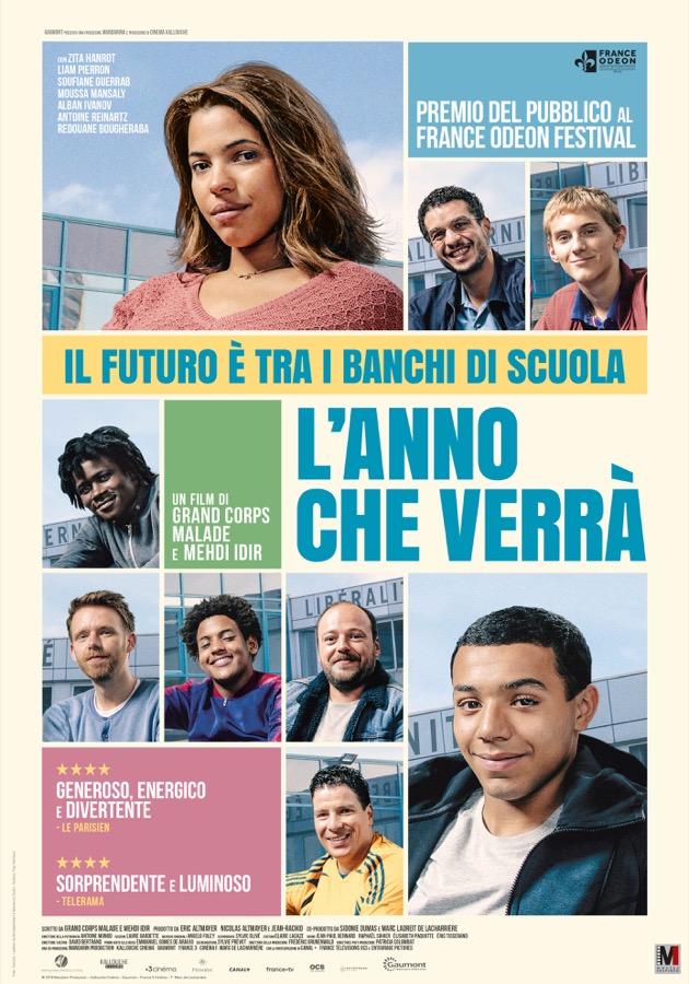 L'Anno Che Verrà poster