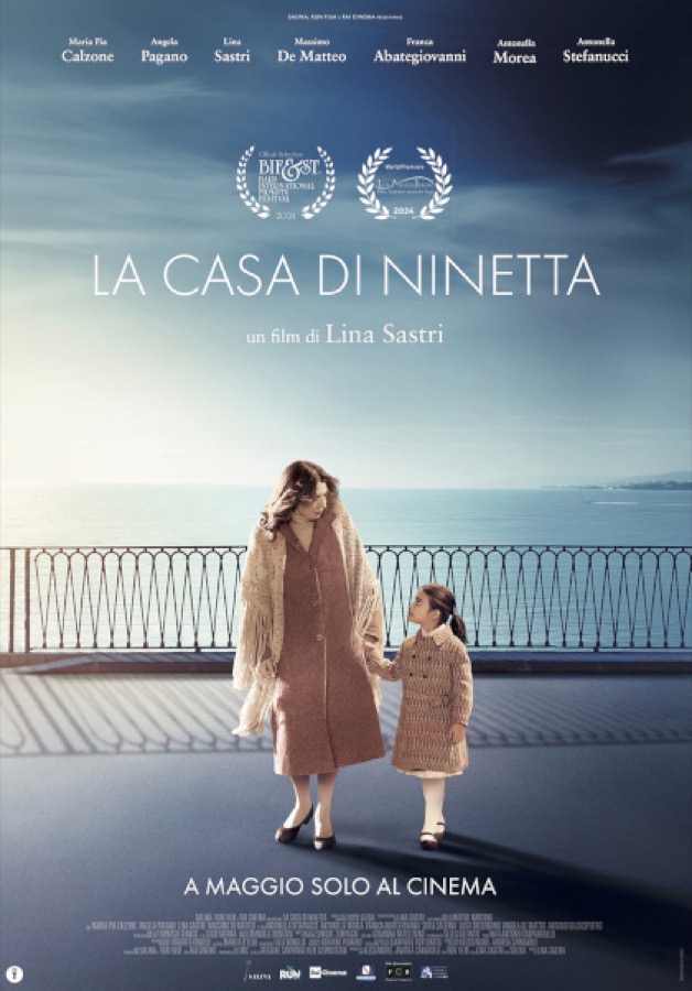La casa di Ninetta poster
