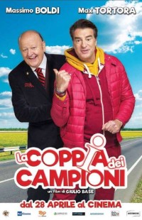La coppia dei campioni poster