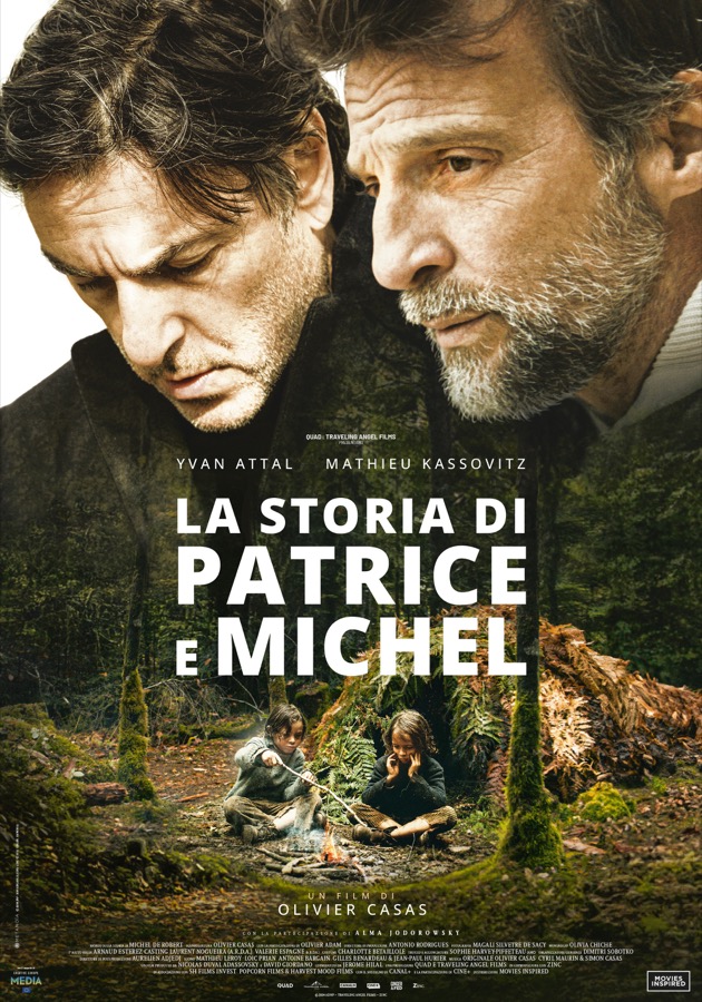 La storia di Patrice e Michel poster