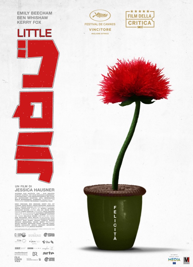 Little Joe poster