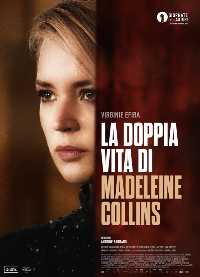 La doppia vita di Madeleine Collins poster