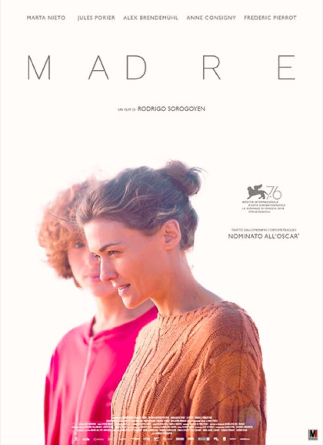 Madre poster