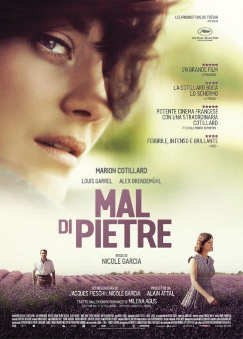 Mal di pietre poster