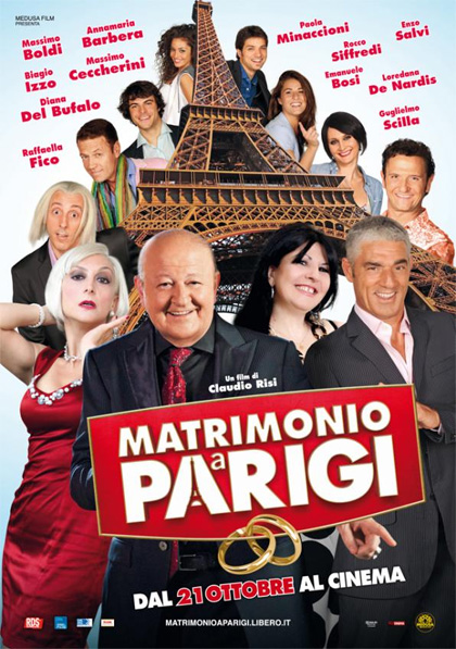 Matrimonio a Parigi poster