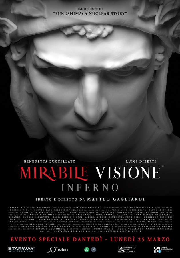 Mirabile Visione: Inferno poster