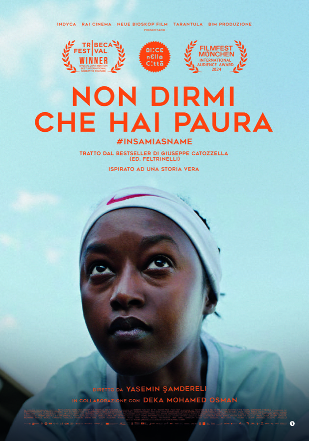 Non dirmi che hai paura poster