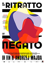 Powidoki - Il ritratto negato poster