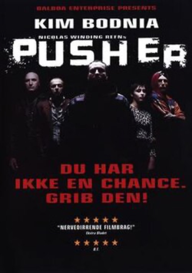 Pusher