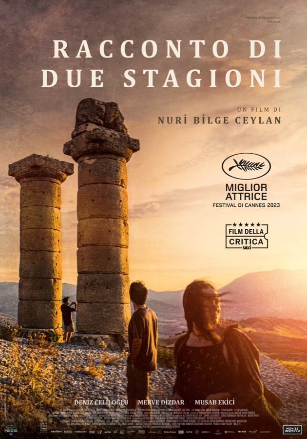 Racconto di due stagioni poster