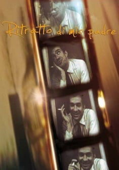 Ritratto di mio padre poster