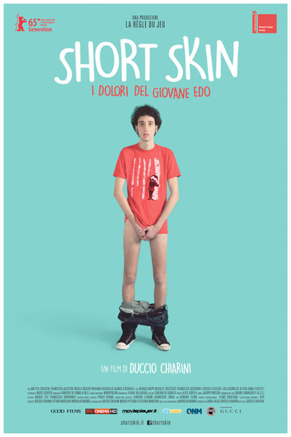 Short Skin poster