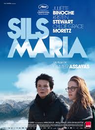 Sils Maria poster