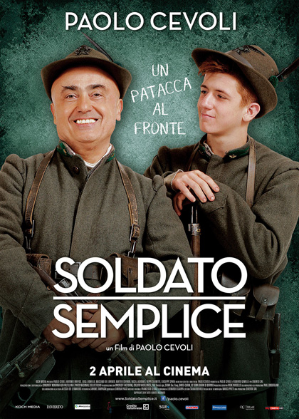 Soldato semplice poster