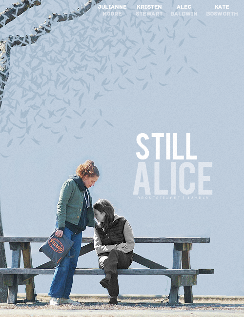 Still Alice poster
