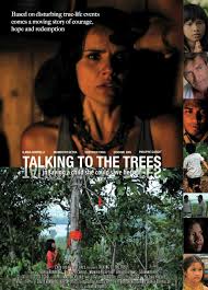 Talking to the Trees poster