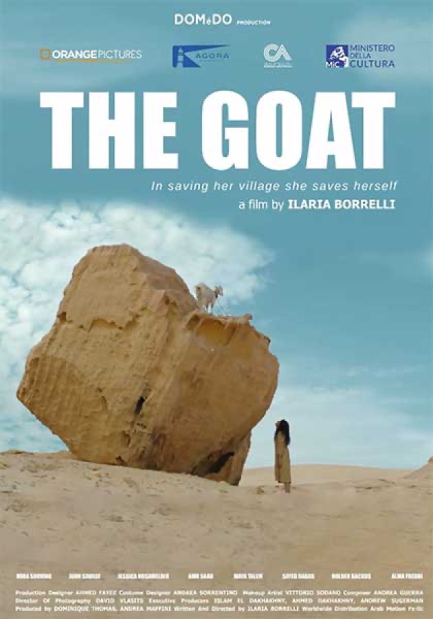 The Goat poster