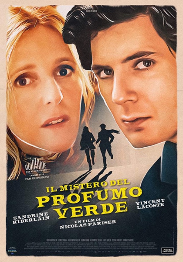 The Green Perfume poster
