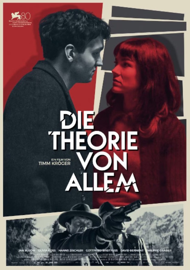 The Theory of Everything poster