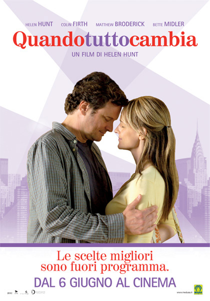 Then She Found Me poster