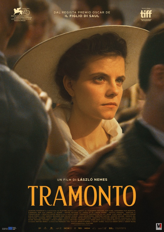 TRAMONTO - SUNSET poster