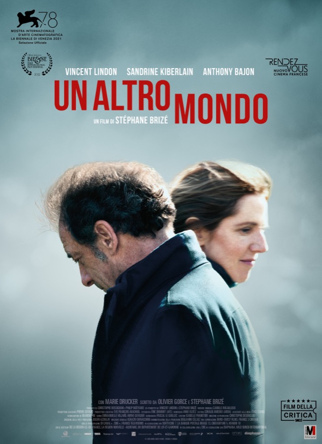 Un altro mondo poster