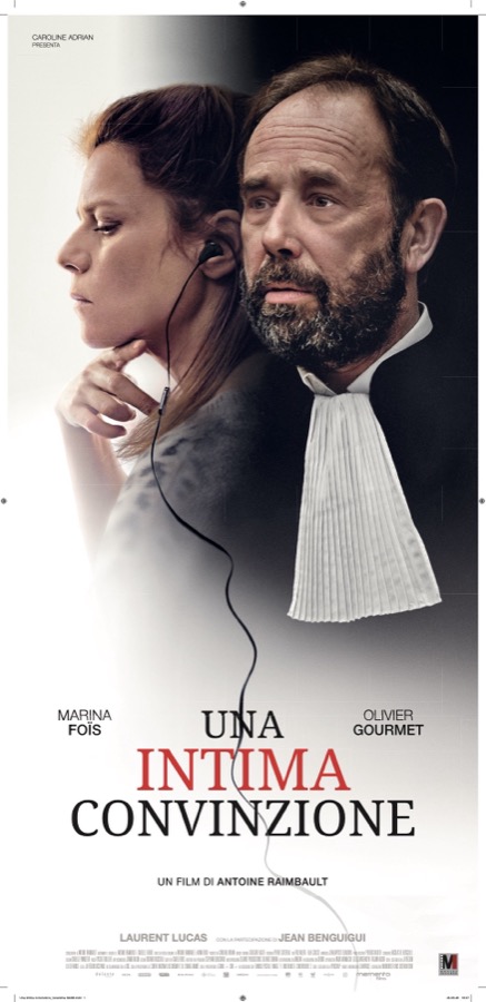 Una intima convinzione poster